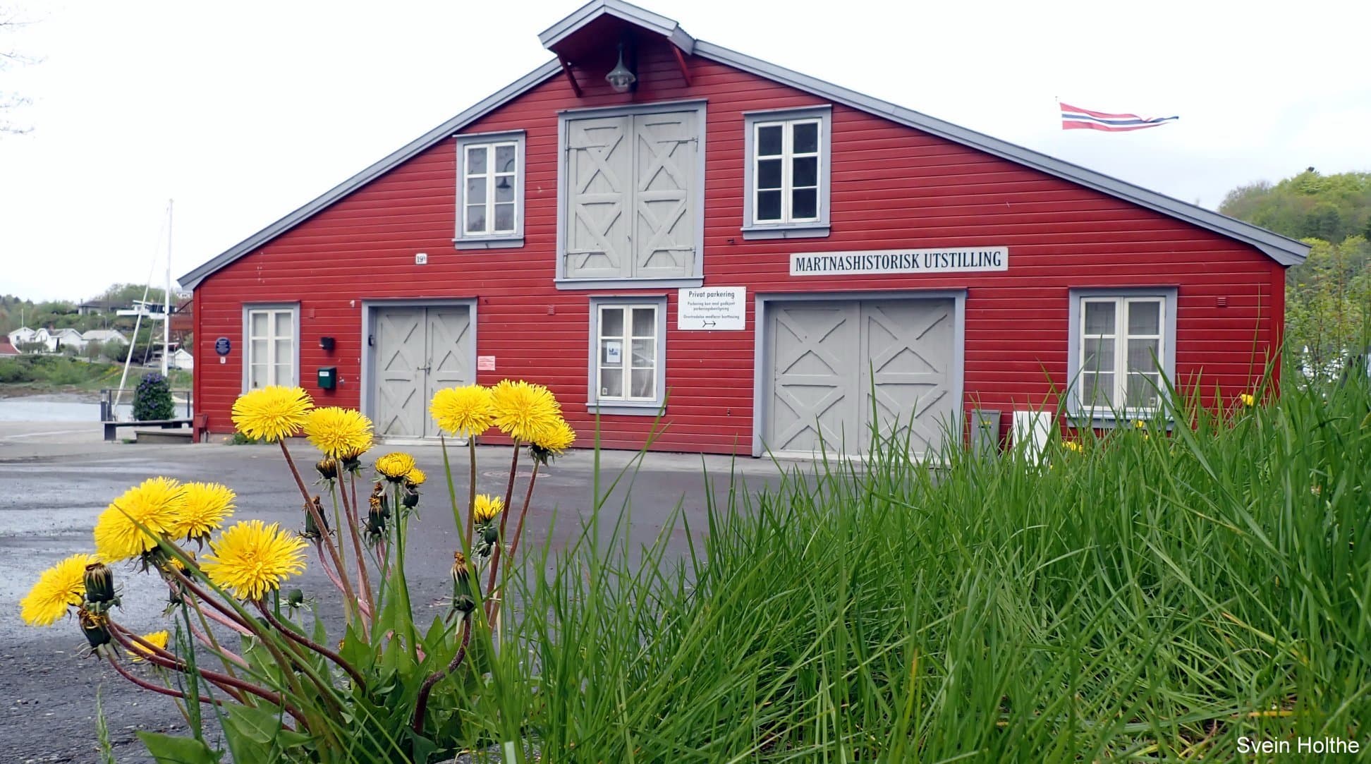 Dampskipsbrygga