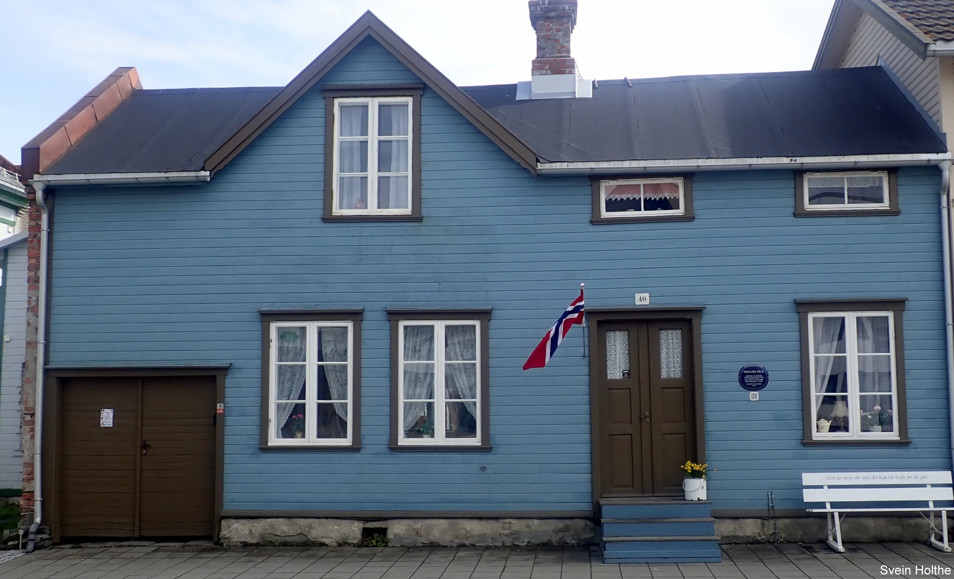 Emilies Hus